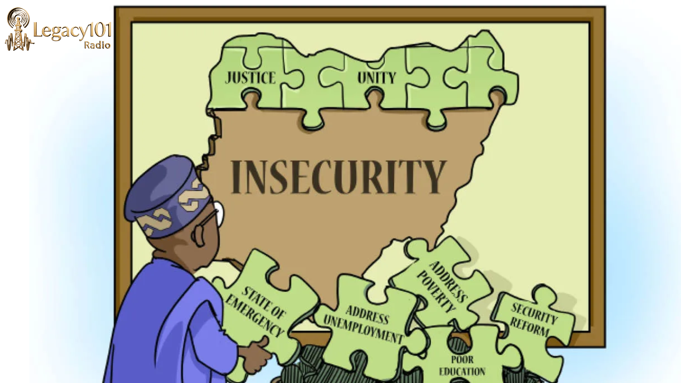 Is Insecurity Driving Unemployment and Poverty in Nigeria?