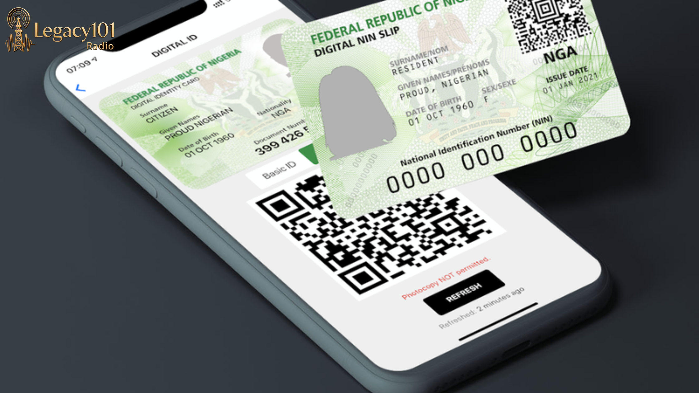 The National Identity Card, Is It A Security Solution or Surveillance?